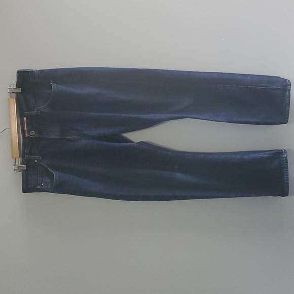 Tommy Hilfiger Blue Straight Jeans - Picture 1 of 9
